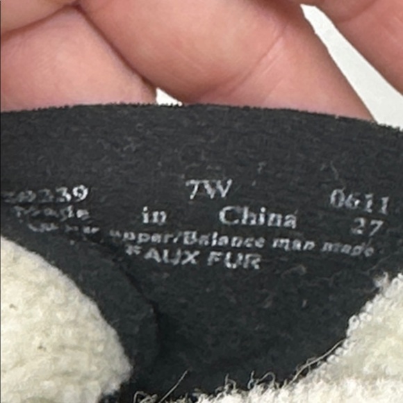 Clarks boots Size 7 - Picture 6 of 8